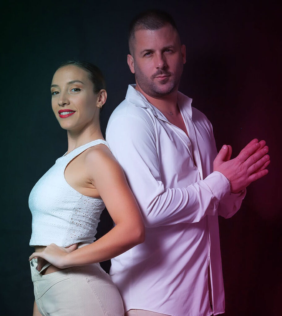 Alicia y Valdivia