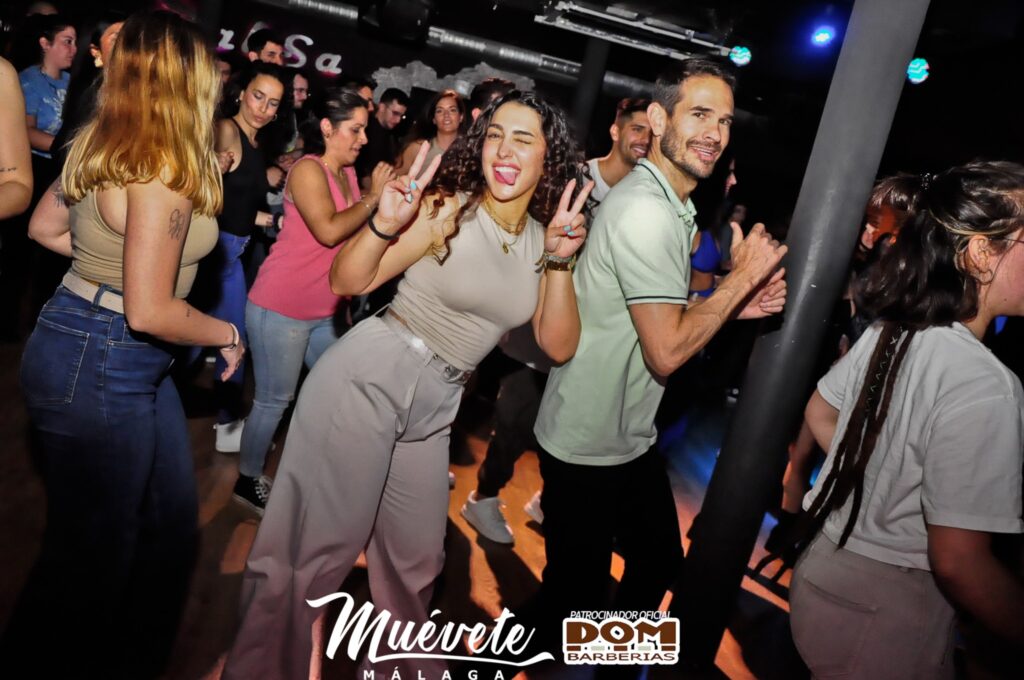 Sala Muévete Málaga