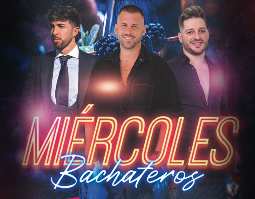 Miércoles bachateros