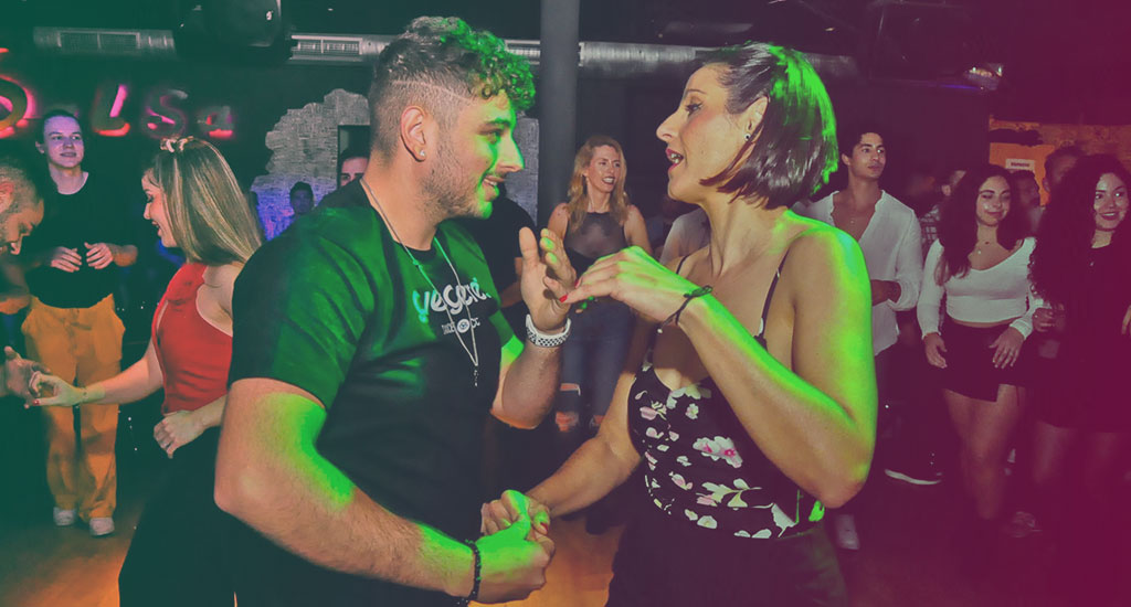 Baile social Sala Muévete